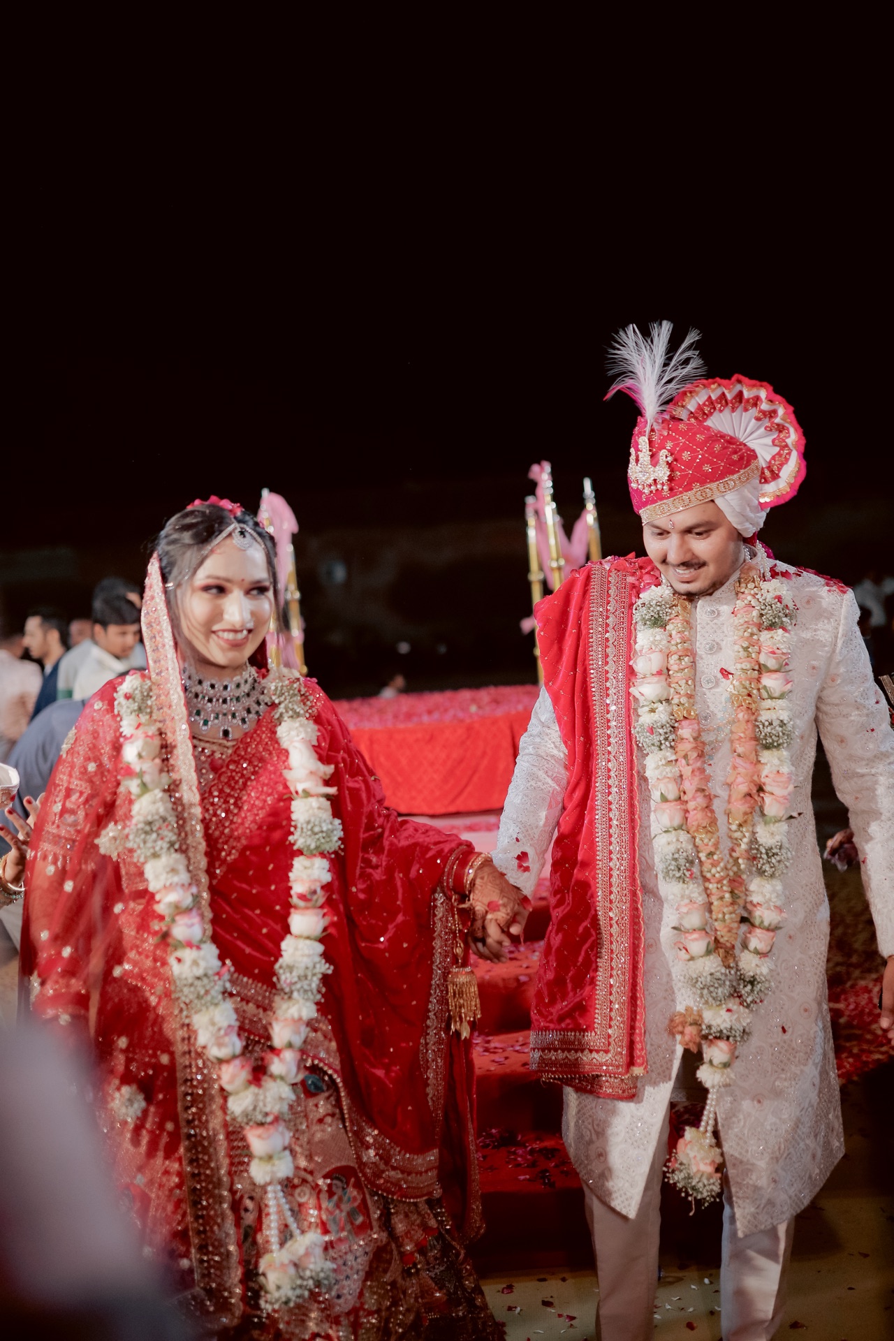 Priyanka & Ravi